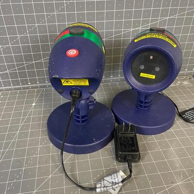 Star Showers (2) for Holidays 