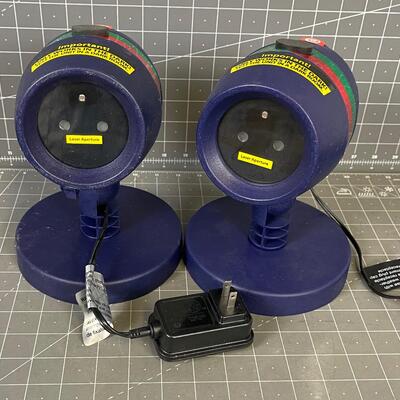 Star Showers (2) for Holidays 