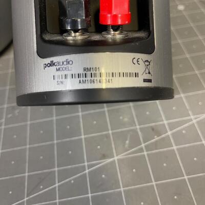POLK Audio Speakers 