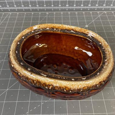 Covered Casserole Dish Brown Bake and Serve Chicken 