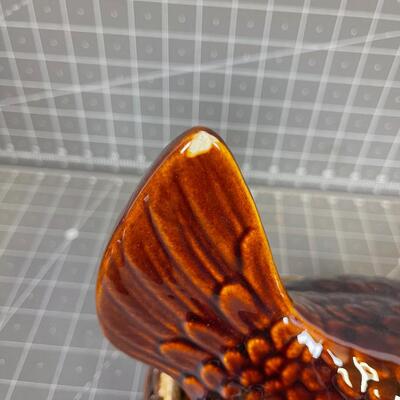 Covered Casserole Dish Brown Bake and Serve Chicken 