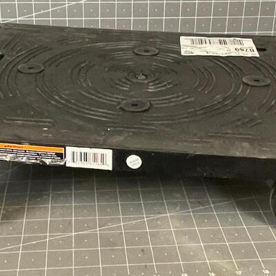 nice Skateboard Dolly 200 lb. Capacity 