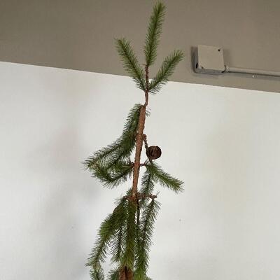 4 foot Tall Christmas Tree 