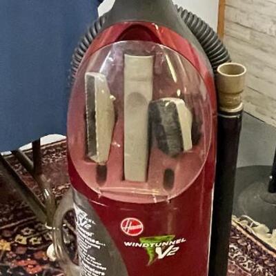 Hoover Wind Tunnel V2 