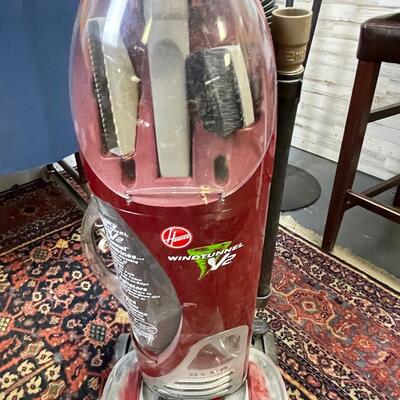 Hoover Wind Tunnel V2 