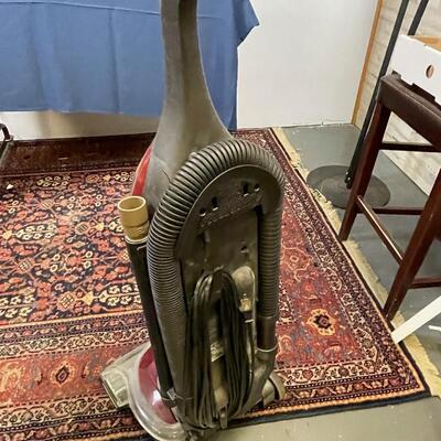 Hoover Wind Tunnel V2 