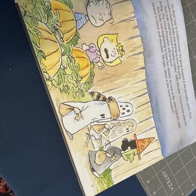 Peanuts Book Holidays through the Years