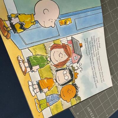 Peanuts Book Holidays through the Years