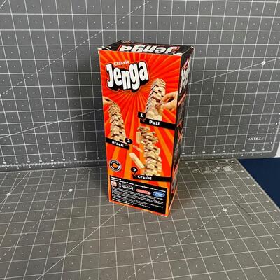 Classic Jenga Game
