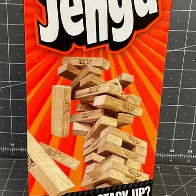 Classic Jenga Game