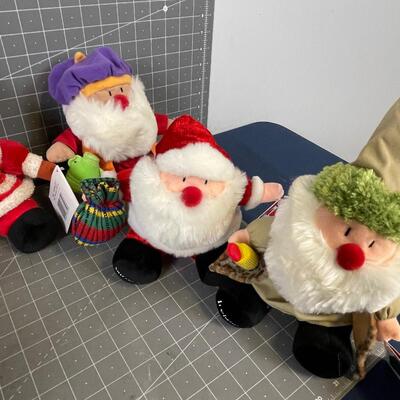 International Santa Collection 