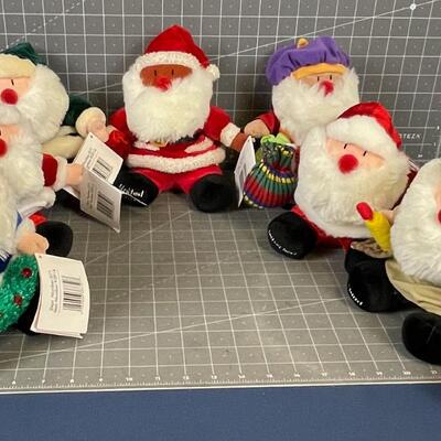 International Santa Collection 