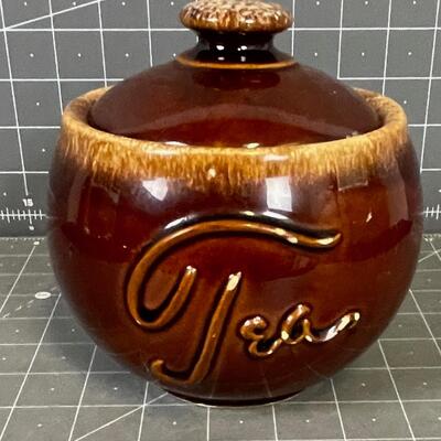 Hull Ovenproof Tea Canister