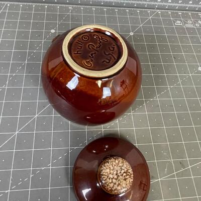 Hull Ovenproof Tea Canister