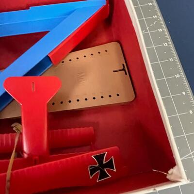 Snoopy and the Red Barron Game