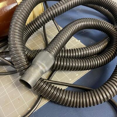 METRO canister Vacuum 