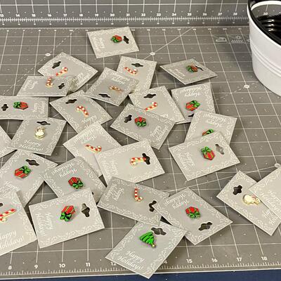 Lots of Lapel Pins NEW