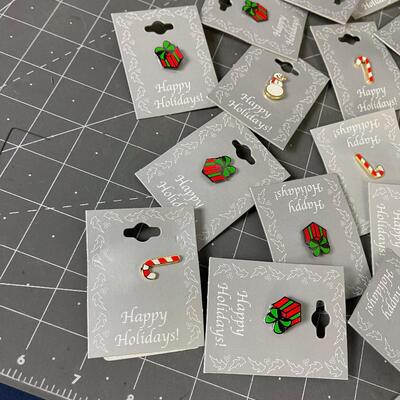 Lots of Lapel Pins NEW