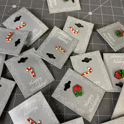 Lots of Lapel Pins NEW