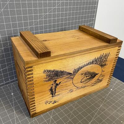 NEAT Box Fly Fishing 