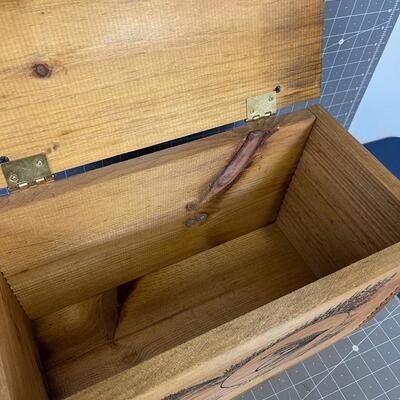 NEAT Box Fly Fishing 