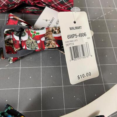 Holiday Bow Ties (3) Lovely 