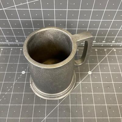 Wilton Pewter Beer Stein 