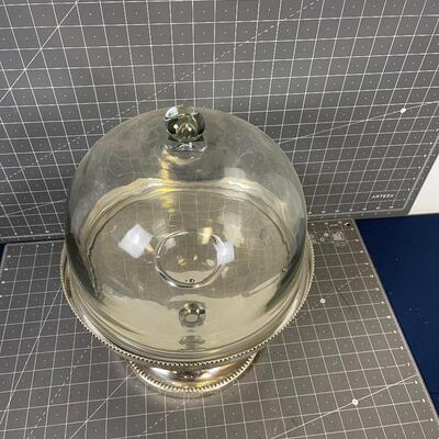 BOMBAY Company Cake Server