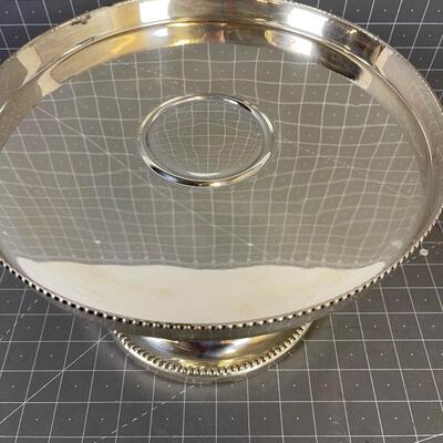 BOMBAY Company Cake Server