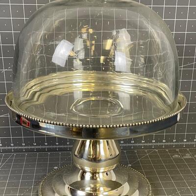 BOMBAY Company Cake Server