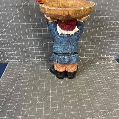 Resin  Garden Gnome 