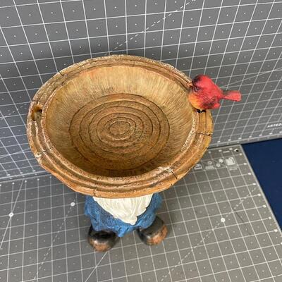 Resin  Garden Gnome 