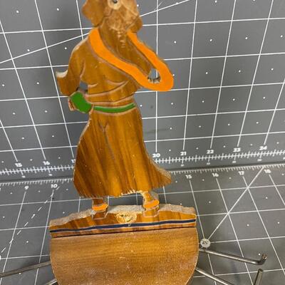 Tie Rack, Hula Girl!