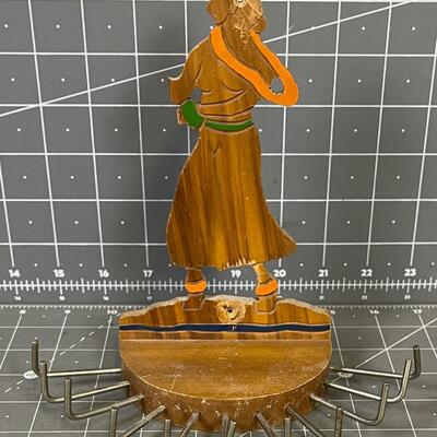 Tie Rack, Hula Girl!