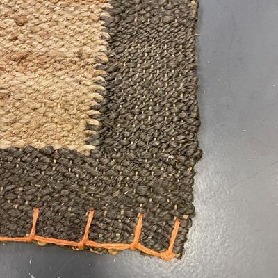 Jute Rug 