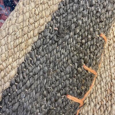 Jute Rug 