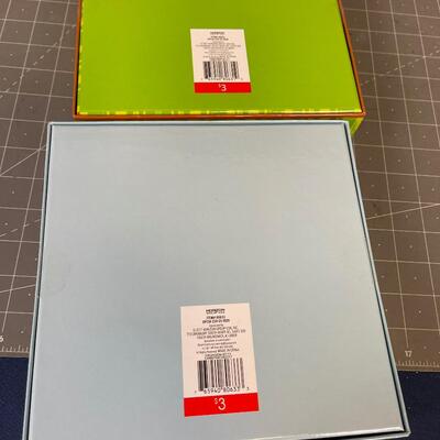 (2) Children's Game Outer Space venture and Woodland Game 