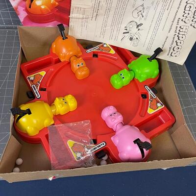 Hungry Hungry Hippos 1978