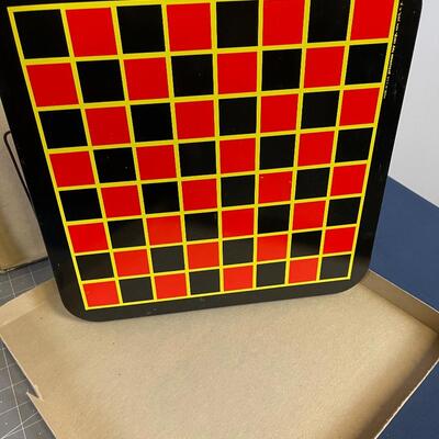 Hop Ching Checkers Set