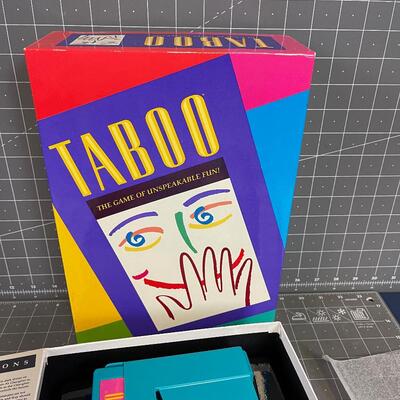 Taboo 