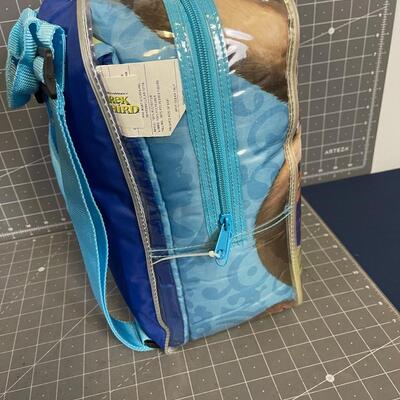 Shrek The III - Backpack Slumber Roll Up 