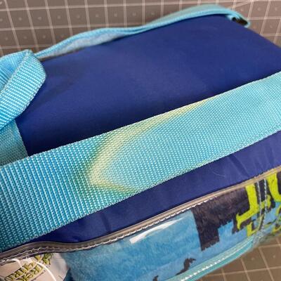 Shrek The III - Backpack Slumber Roll Up 