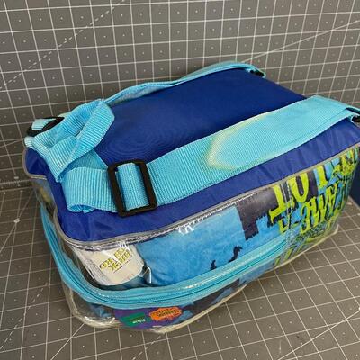 Shrek The III - Backpack Slumber Roll Up 