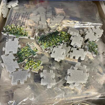 3 D CINDERELLA PUZZLE 