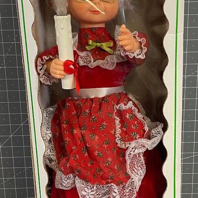 RENNOC Animations, Mrs. Claus 