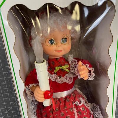 RENNOC Animations, Mrs. Claus 