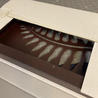 Rustic Botanical Wall Hanging