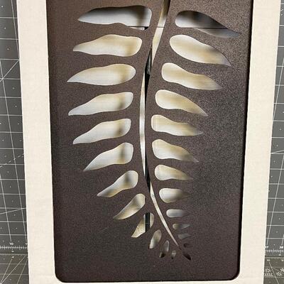 Rustic Botanical Wall Hanging