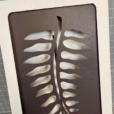 Rustic Botanical Wall Hanging