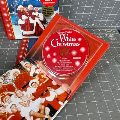 Erving Berlin Christmas Wish 5 CD and Book 